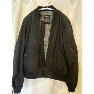 アルファインダストリーズ(ALPHA INDUSTRIES)のブルゾン(ブルゾン)