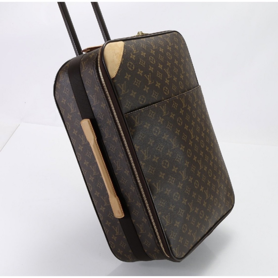 LOUIS VUITTON(ルイヴィトン)のルイヴィトンモノグラムペガス55 メンズのバッグ(トラベルバッグ/スーツケース)の商品写真