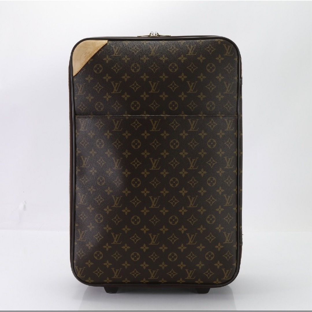 LOUIS VUITTON(ルイヴィトン)のルイヴィトンモノグラムペガス55 メンズのバッグ(トラベルバッグ/スーツケース)の商品写真