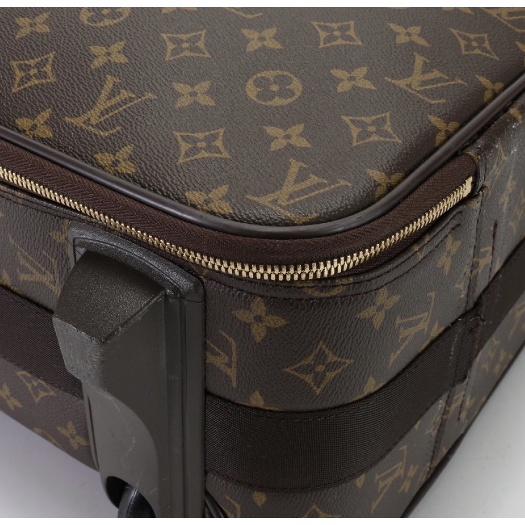 LOUIS VUITTON(ルイヴィトン)のルイヴィトンモノグラムペガス55 メンズのバッグ(トラベルバッグ/スーツケース)の商品写真