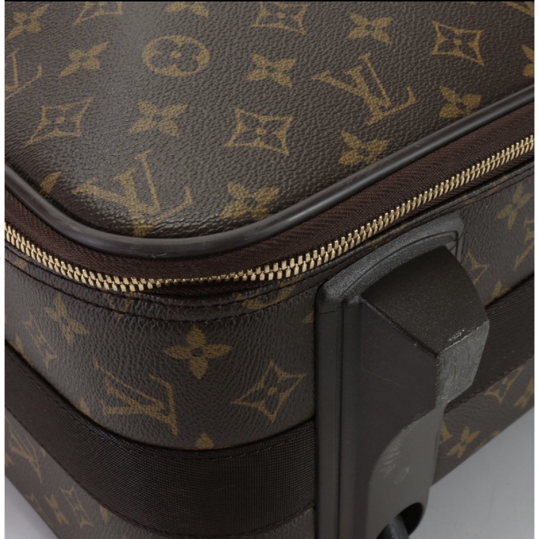 LOUIS VUITTON(ルイヴィトン)のルイヴィトンモノグラムペガス55 メンズのバッグ(トラベルバッグ/スーツケース)の商品写真