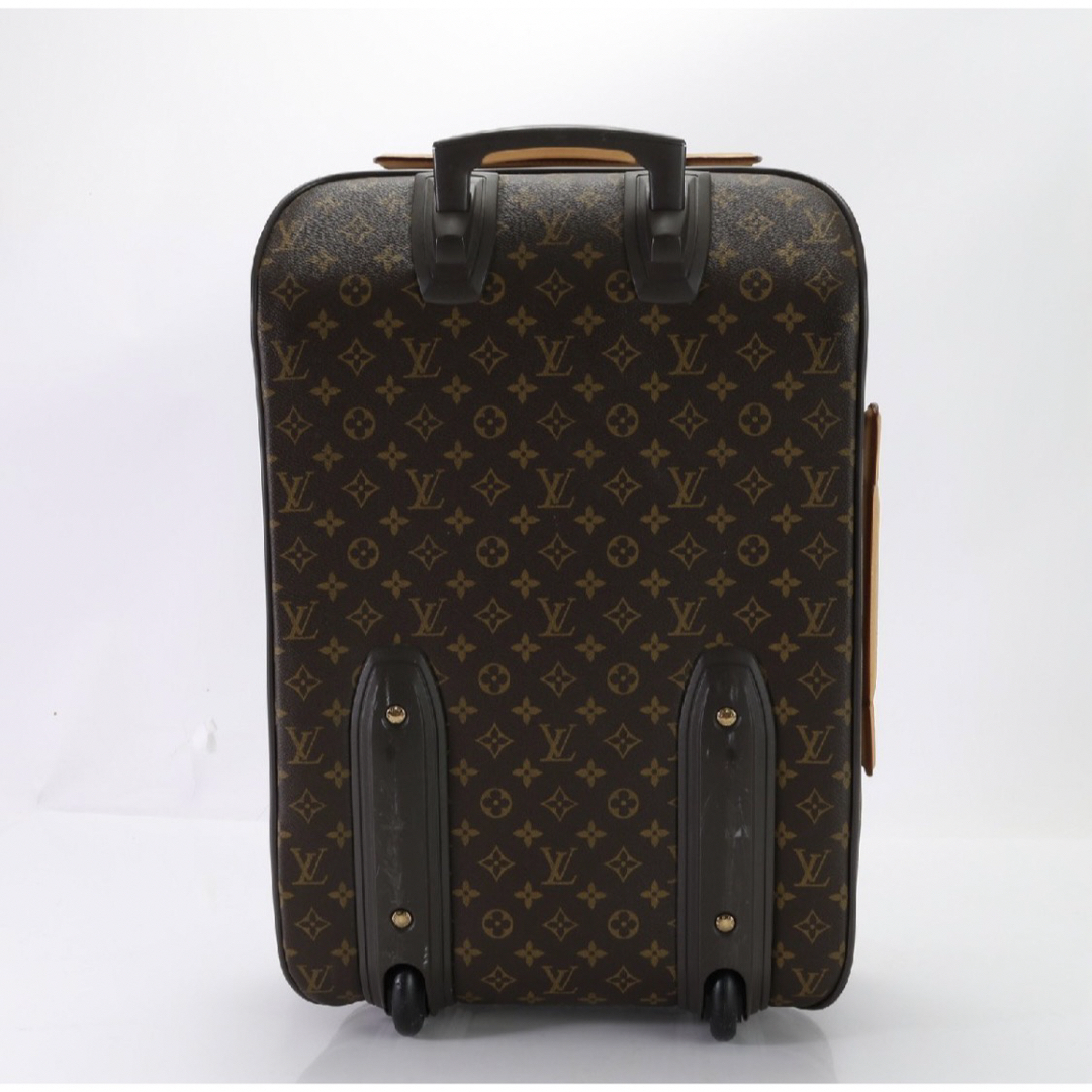 LOUIS VUITTON(ルイヴィトン)のルイヴィトンモノグラムペガス55 メンズのバッグ(トラベルバッグ/スーツケース)の商品写真