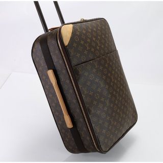 ルイヴィトン(LOUIS VUITTON)のルイヴィトンモノグラムペガス55(トラベルバッグ/スーツケース)