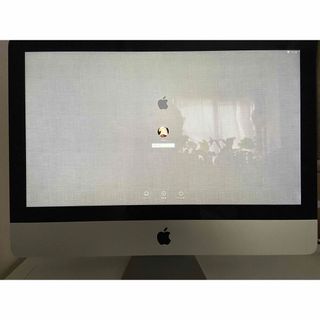 マック(Mac (Apple))のiMac Mid2011 21.5インチ(デスクトップ型PC)