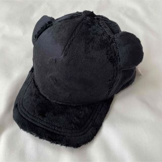 コドモビームス(こどもビームス)の【新品未使用】BEAU LOVES Teddy Bear Fur Cap(帽子)