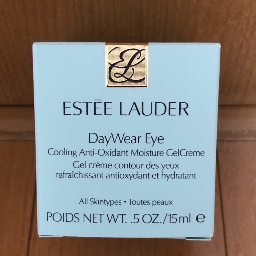 Estee Lauder(エスティローダー)のエスティ ローダー デイウェア アイ クーリング アンチ-オキシダント コスメ/美容のスキンケア/基礎化粧品(アイケア/アイクリーム)の商品写真