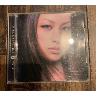 中島美嘉/TRUE  中古(ポップス/ロック(邦楽))