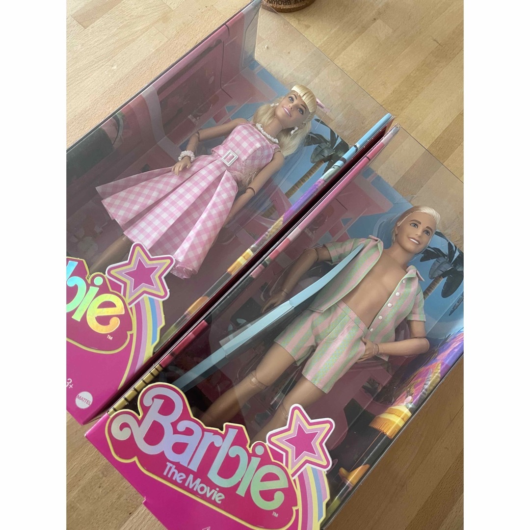 Barbie(バービー)のBarbie The Movieバービー人形セット キッズ/ベビー/マタニティのおもちゃ(ぬいぐるみ/人形)の商品写真