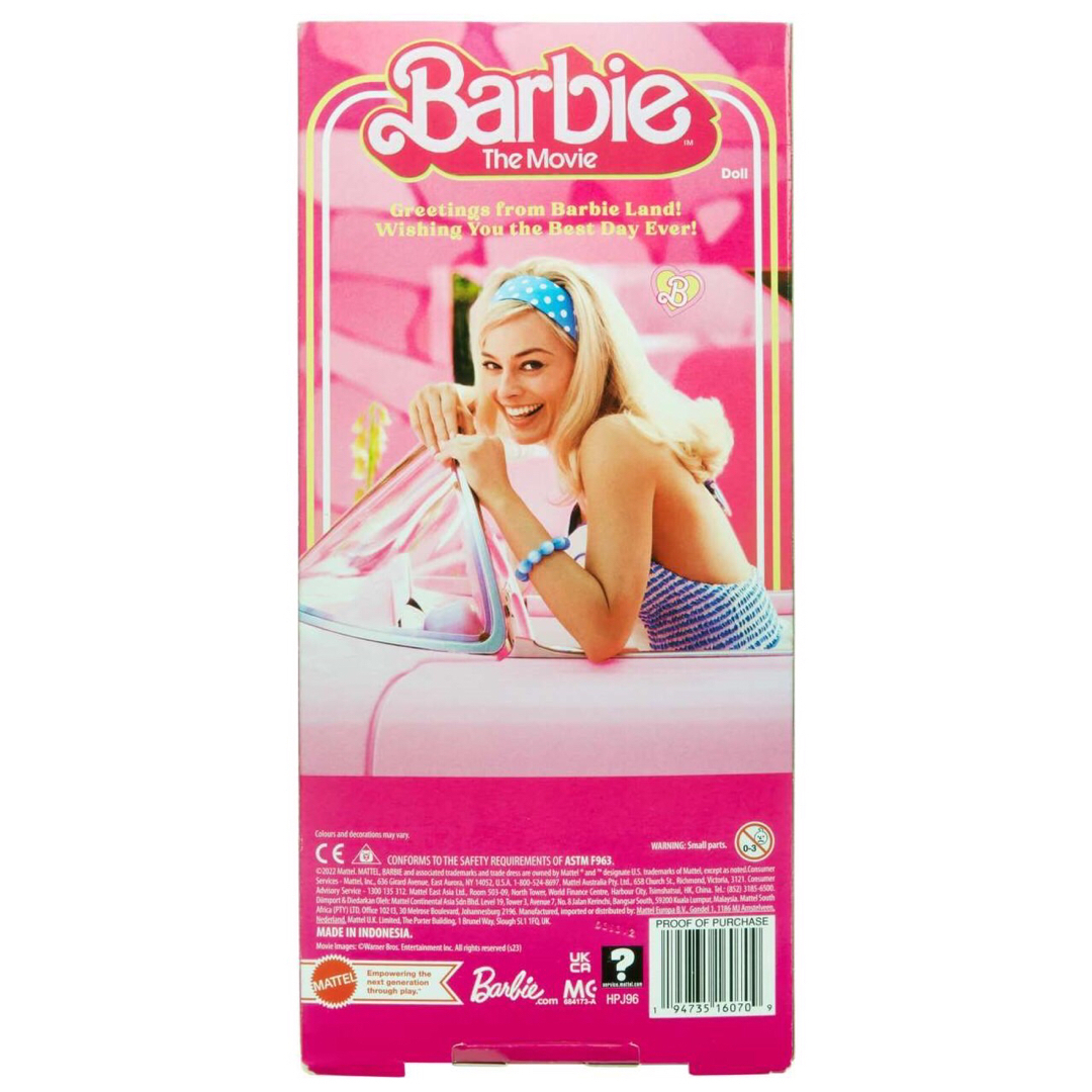Barbie(バービー)のBarbie The Movieバービー人形セット キッズ/ベビー/マタニティのおもちゃ(ぬいぐるみ/人形)の商品写真