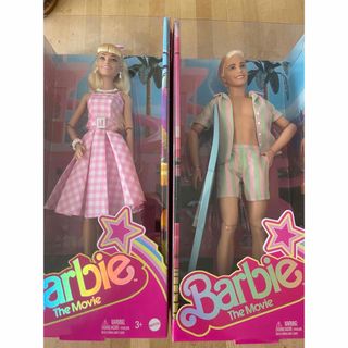 Barbie - Barbie The Movieバービー人形セット