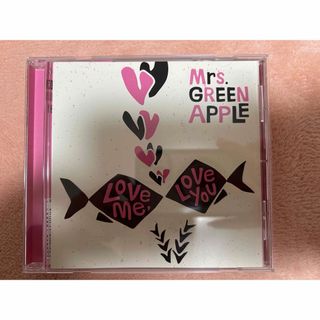 Mrs.GREEN APPLE 「Love me, Love you」(ポップス/ロック(邦楽))