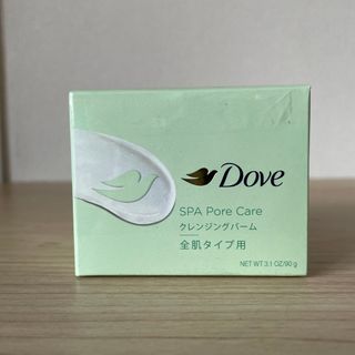 ユニリーバ(Unilever)のダヴ すっきり毛穴ケアクレンジングバーム 90g(クレンジング/メイク落とし)