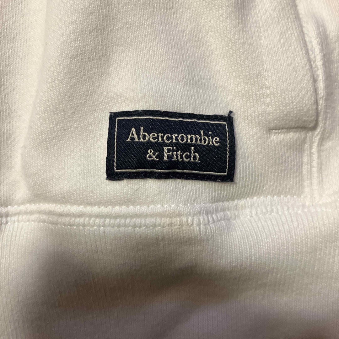 Abercrombie&Fitch(アバクロンビーアンドフィッチ)のアバクロンビー&フィッチ　裏起毛パーカー メンズのトップス(パーカー)の商品写真