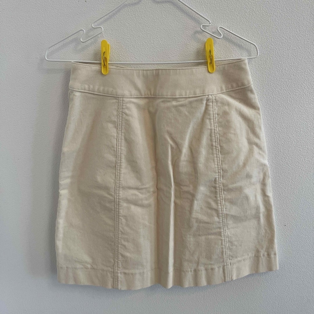 UNIQLO(ユニクロ)のコーデュロイミニスカート レディースのスカート(ミニスカート)の商品写真