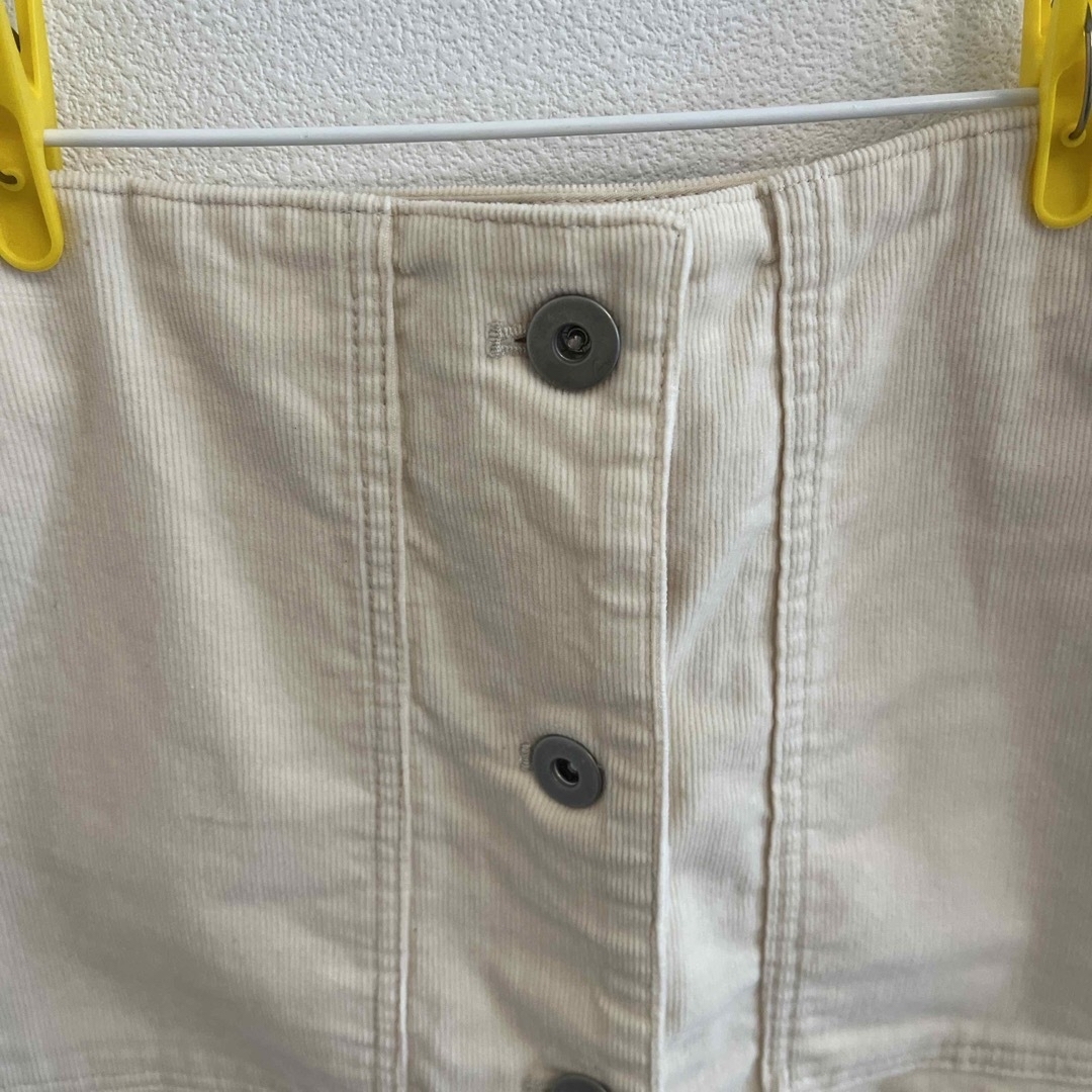 UNIQLO(ユニクロ)のコーデュロイミニスカート レディースのスカート(ミニスカート)の商品写真