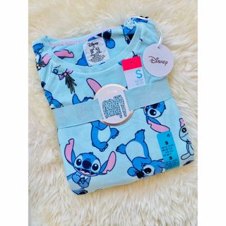 スティッチ(STITCH)のPrimark X Disney♡スティッチ ソフトタッチパジャマセットS(ルームウェア)