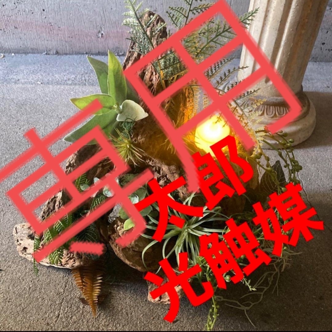 光触媒 人工観葉植物 ウォールグリーン フェイクグリーン 光る 光触媒 人工観葉植物 ウォールグリーン フェイクグリーン 光る