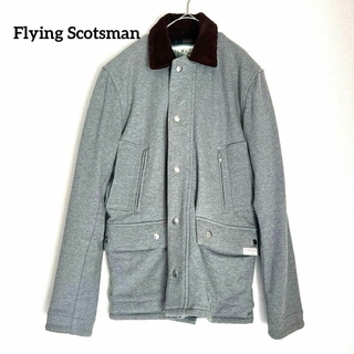 Flying Scotsman フライングスコッツマン　メンズ　コート　グレー(その他)