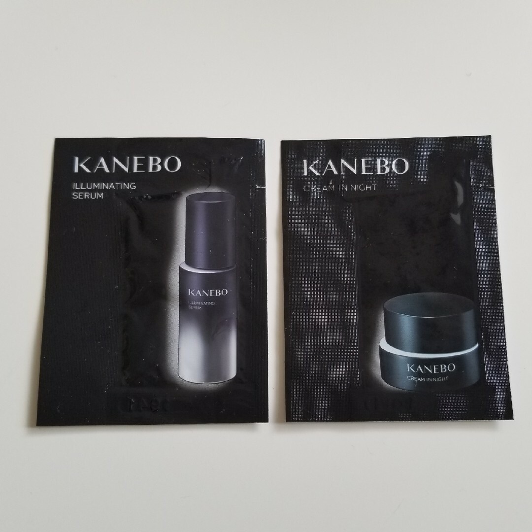 Kanebo(カネボウ)のカネボウ☆サンプル コスメ/美容のキット/セット(サンプル/トライアルキット)の商品写真