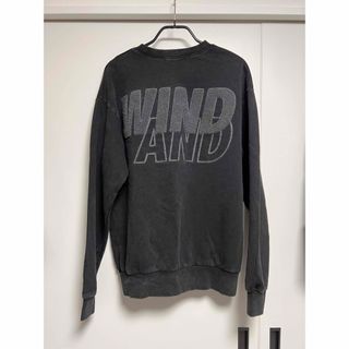 ウィンダンシー(WIND AND SEA)のタカ様専用　WIND AND SEA Sea (スウェット)