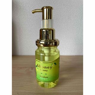 アンドハニーCルルルンリペア オイル 100ml(オイル/美容液)