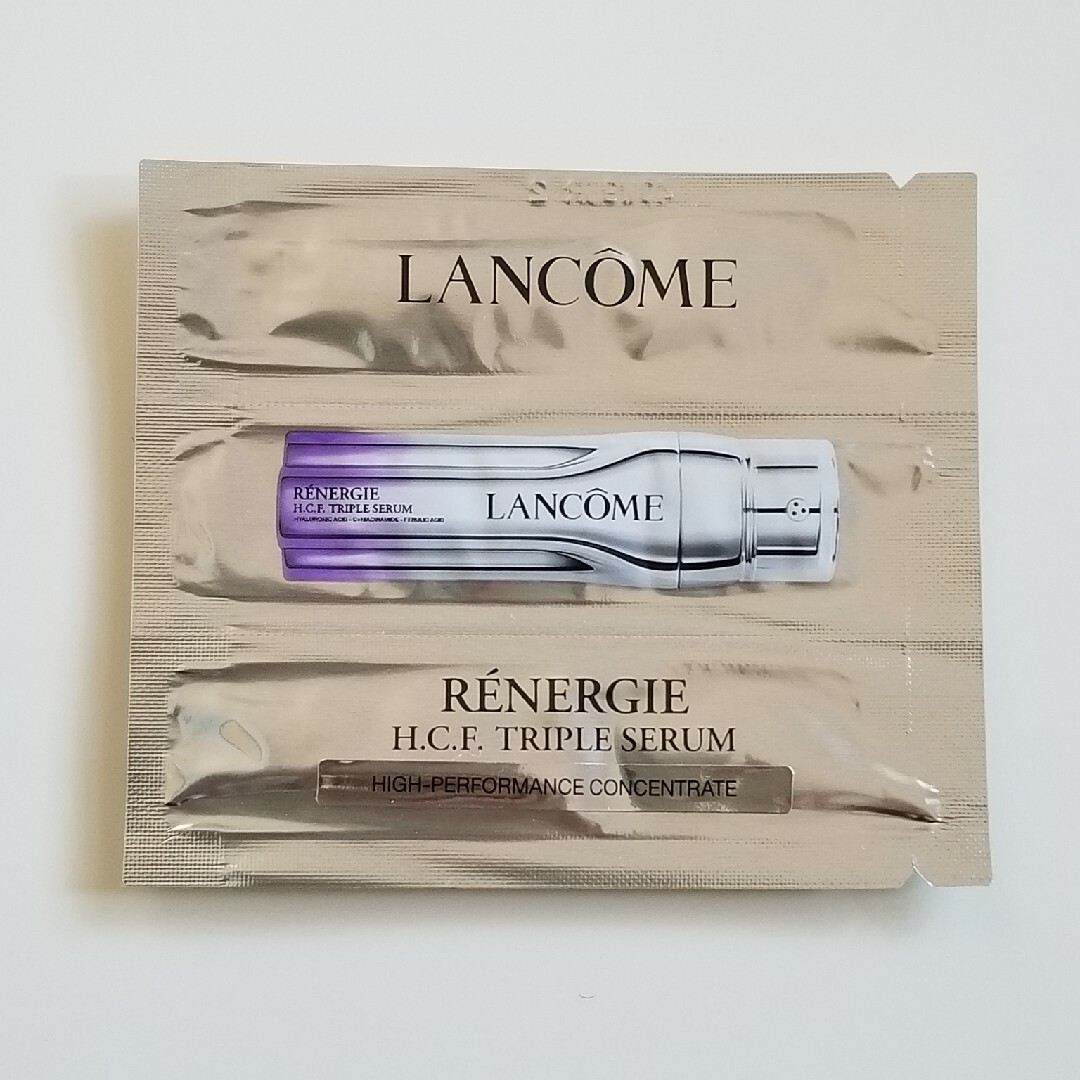 LANCOME(ランコム)のランコム☆美容液☆サンプル コスメ/美容のスキンケア/基礎化粧品(美容液)の商品写真