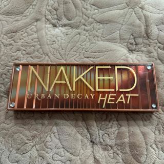 アーバンディケイ(Urban Decay)の韓国NAKED naked アーバンディケイ ネイキッド  アイシャドウヒート(アイシャドウ)