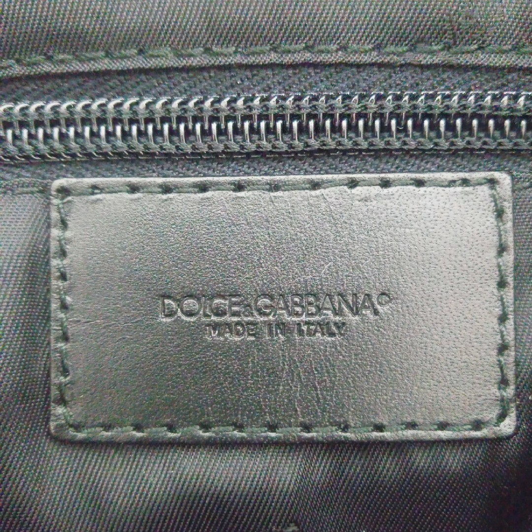 DOLCE&GABBANA(ドルチェアンドガッバーナ)のDOLCE&GABBANAショルダーバック メンズのバッグ(ショルダーバッグ)の商品写真