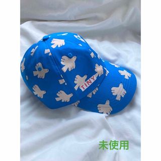 ☆ハルナ様専用☆tinycottons24ss CAP Lｻｲｽﾞ54～56cm(帽子)