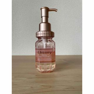 アンドハニー メルティ モイストリペアヘアオイル 100ml(トリートメント)