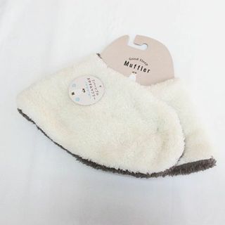 アザー(other)のGood Sleep Muffler おやすみマフラー ネックウォーマー 白(マフラー/ショール)