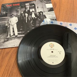 THE TIME / THE TIME(ポップス/ロック(洋楽))