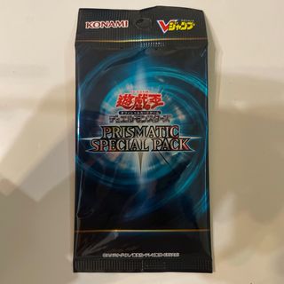 コナミ(KONAMI)の遊戯王 PRISMATIC SPECIAL PACK(Box/デッキ/パック)