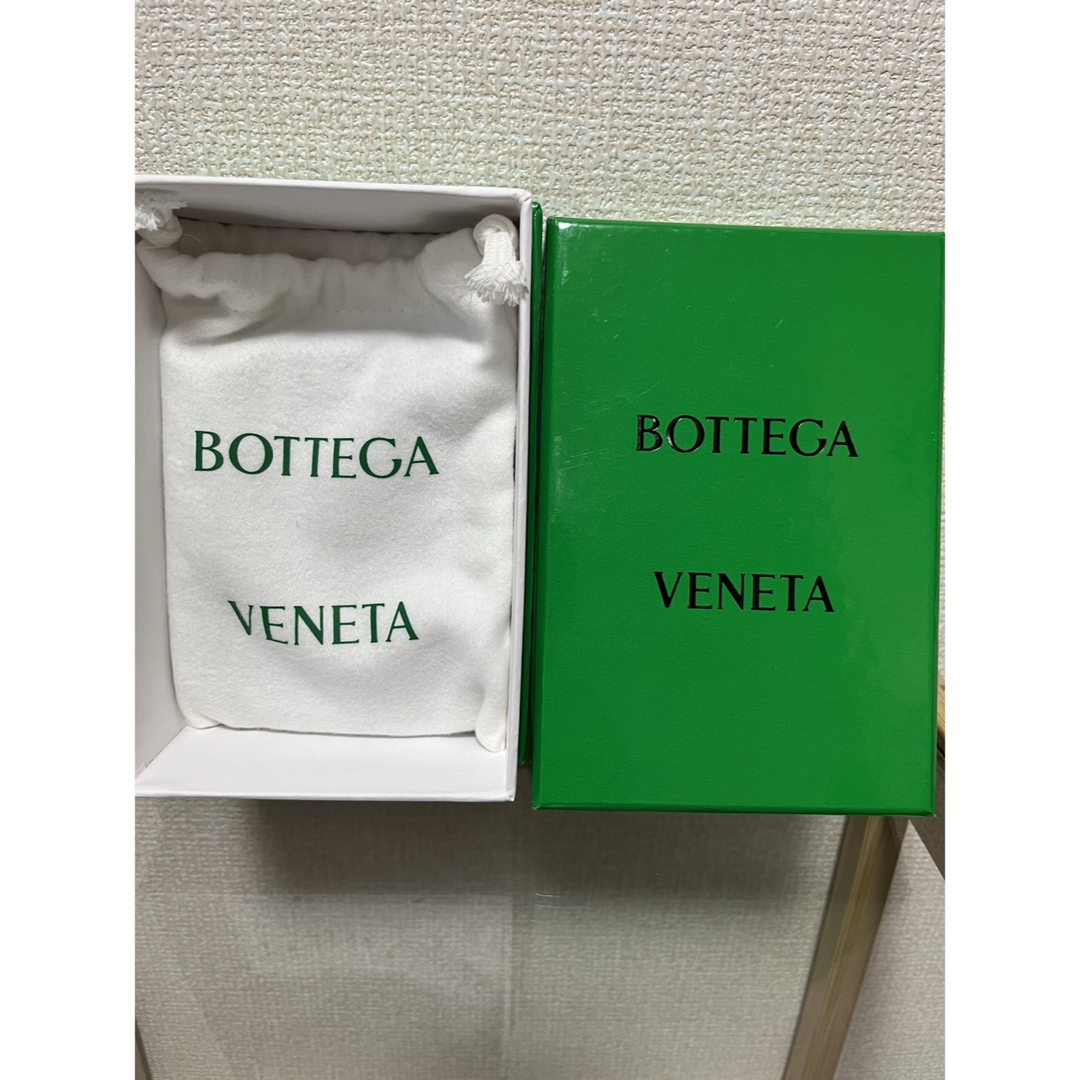 Bottega Veneta(ボッテガヴェネタ)のボッテガ　二つ折り財布 メンズのファッション小物(折り財布)の商品写真