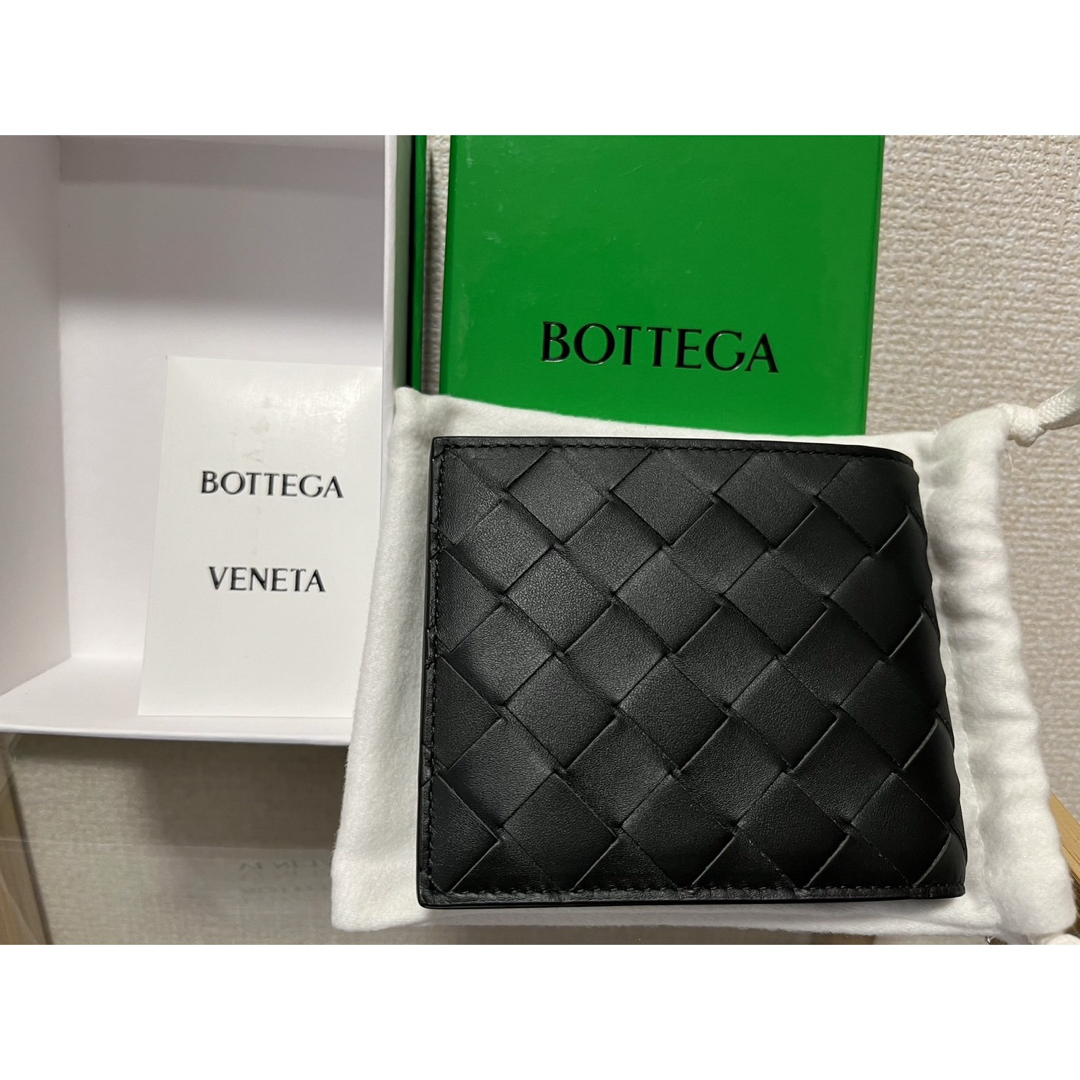 ボッテガ 二つ折り財布 ボッテガ 二つ折り財布