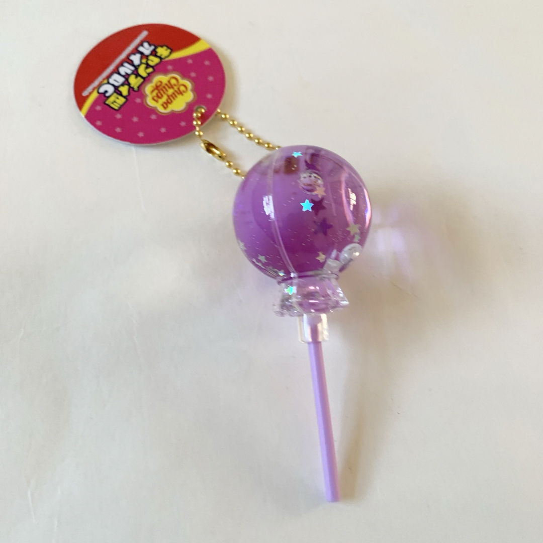 TAITO - 新品 チュッパチャプス キャンディ型オイルBC ボール TAITO - 新品 チュッパチャプス キャンディ型オイルBC ボール