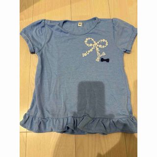 女児　Tシャツ(Tシャツ/カットソー)