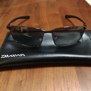 ダイワ(DAIWA)のダイワ　偏光グラス　DN-4409(ウエア)