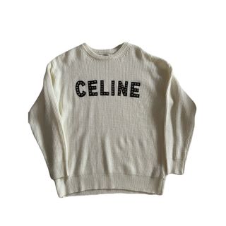 celine - CELINE セリーヌ 21SS Brushed Mohair Pullover Hoodie ...