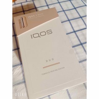 アイコス(IQOS)のiQOS ＼ ♡ ／ DUO3 箱有り(その他)