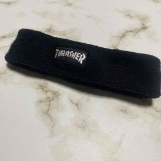 スラッシャー(THRASHER)のTHRASHER  ヘアバンド(ヘアバンド)