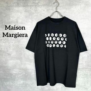 マルタンマルジェラ(Maison Martin Margiela)の『Maison Margiera』 メゾンマルジェラ (M) ロゴTシャツ(Tシャツ/カットソー(半袖/袖なし))