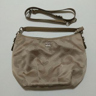 コーチ(COACH)のコーチ　ハンドバッグ　ショルダーバッグ　シグネチャー(トートバッグ)