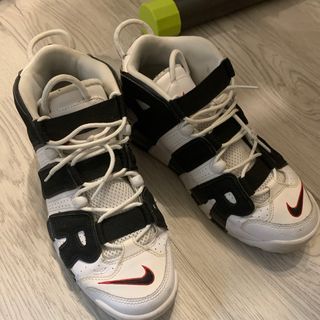 ナイキ(NIKE)のNIKE AIR MORE UPTEMPO(スニーカー)