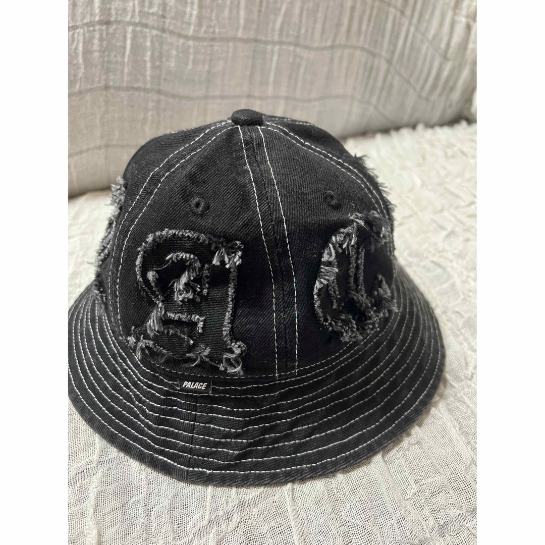 PALACE - PALACE LIQUE DENIM BUCKET HATの通販 by 3PS｜パレスならラクマ