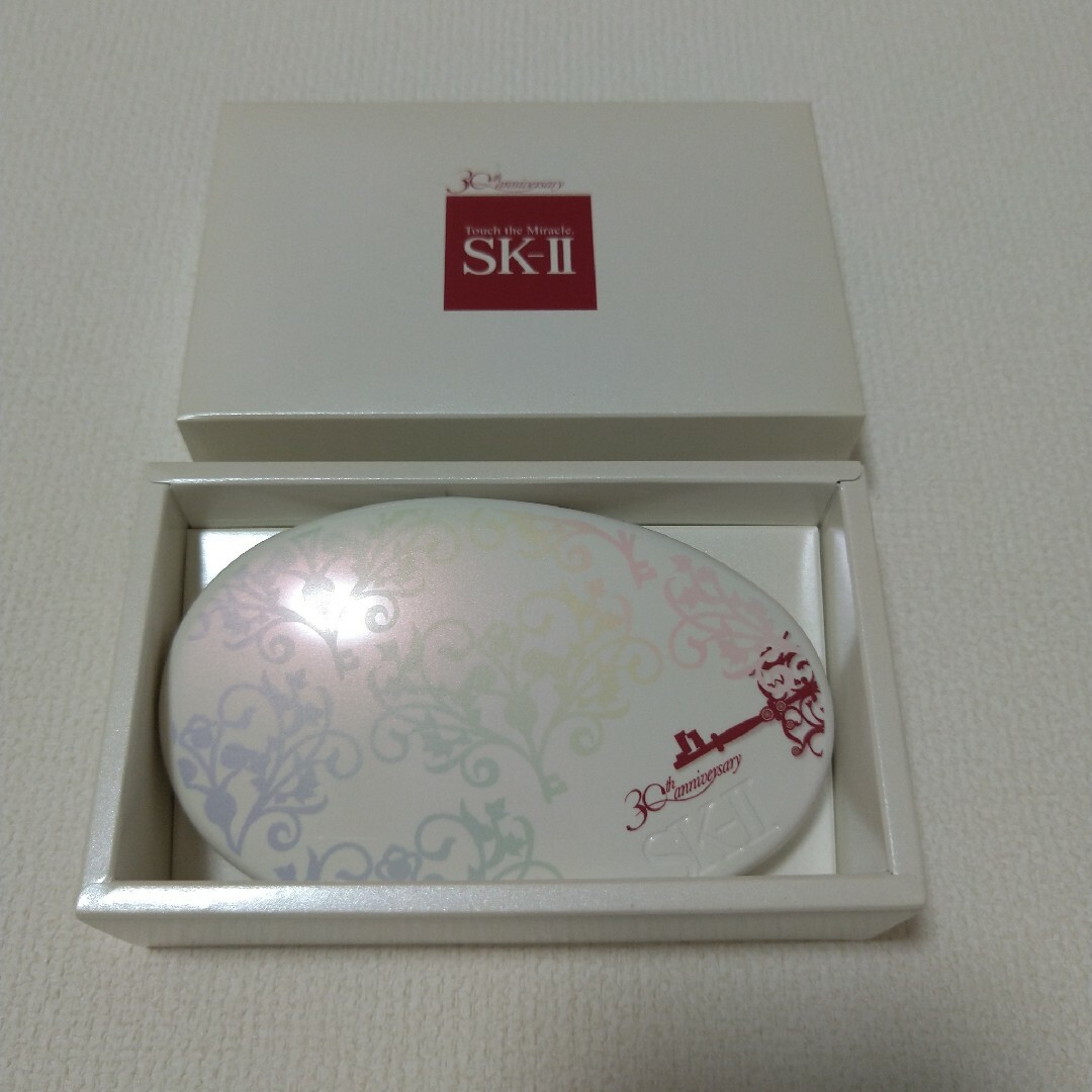 SK-II(エスケーツー)のエスケーツー　コンパクトミラー等　ノベルティセット レディースのファッション小物(ミラー)の商品写真