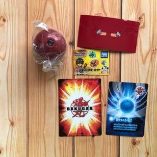 ★爆丸プロジェクターライト人気1種バトルブローラーズ(キャラクターグッズ)