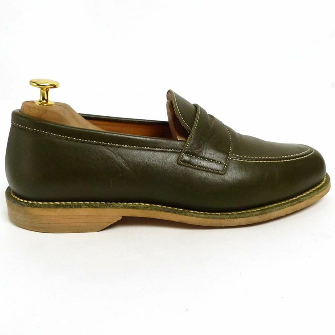 SCOTCH GRAIN / スコッチグレインローファー 25 1/2 メンズの靴/シューズ(スリッポン/モカシン)の商品写真