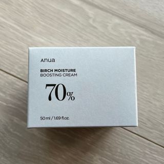 【Ariel様専用】anua シラカバ70%水分ブースティングクリーム(フェイスクリーム)