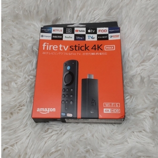 Amazon｜アマゾン Fire TV Stick 4K Max - Alex…(その他)